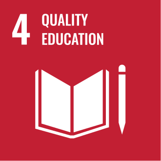Target 4.4 — relevant skills for employment and decent jobs Sustainable Development Goal 4: Quality Education