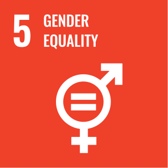 Target 5.5 — women's full and effective participation and equal opportunities for leadership Sustainable Development Goal 5: Gender Equality