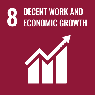 Target 8.5 — full and productive employment and decent work for all women and men Sustainable Development Goal 8: Decent Work and Economic Growth